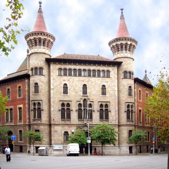 Municipal Conservatory of Music of Barcelona