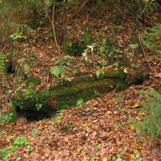 Ritterstein 165 "Hungerbrunnen"