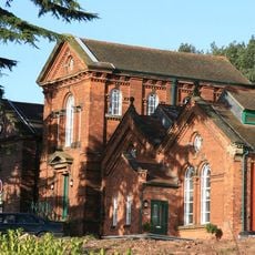 Former Hopwas Pumping Station (Spruce House, Cedar House And Holly House) And Front Boundary Wall