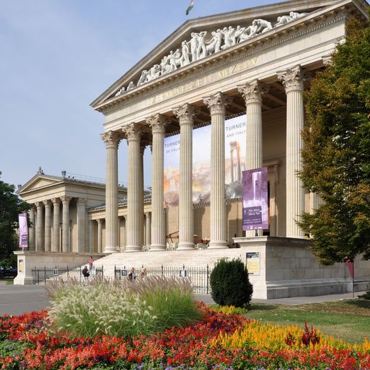 Museum of Fine Arts, Budapest