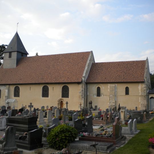 Église Saint-Germain d'Auvillars