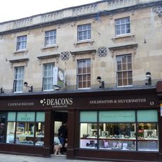 11 And 13, Wood Street