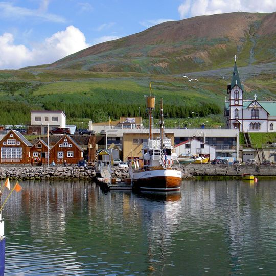 Húsavík