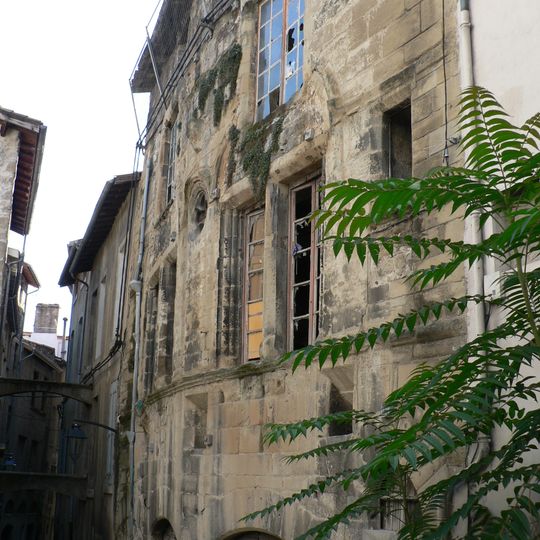 Maison, 5 rue du Mouton