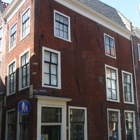 Langebrug 69, Leiden