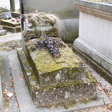 Grave of Unidentified8