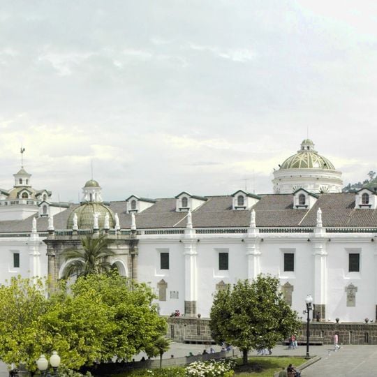 Catedral Metropolitana de Quito
