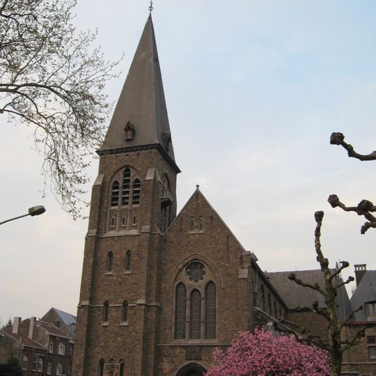 Sint-Victor-en-Leonarduskerk