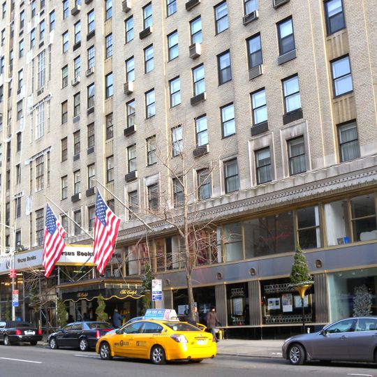 Carlyle Hotel