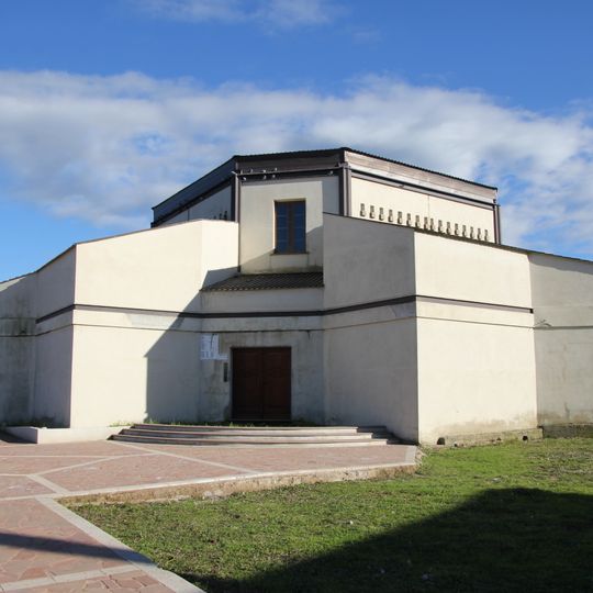 Chiesa nuova del Cuore Immacolato di Maria