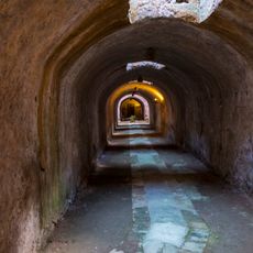 Camera dello scirocco di Villa Naselli