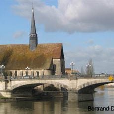 Église Saint-Maurice de Sens