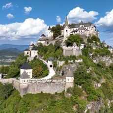 Замок Хохостервиц