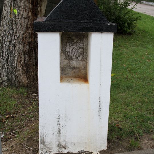 Bildstock Langhecker Straße