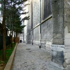 Passage du Gantelet
