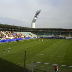 Estadio Nueva Balastera