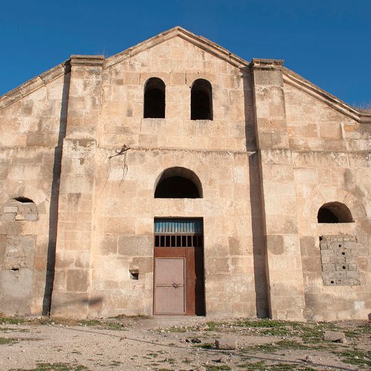 Fevkani Church