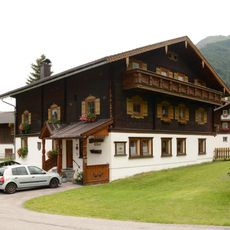 Bauernhaus Gliber