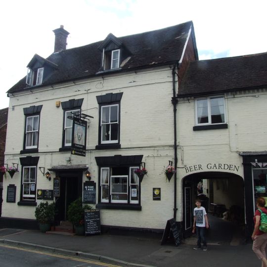 White Lion Inn