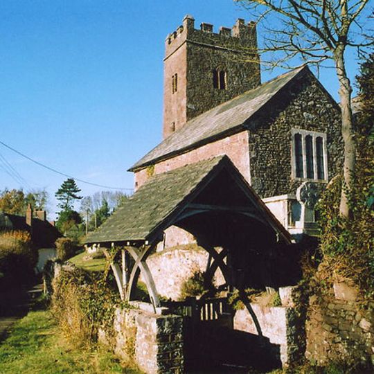 Church of St Mary the Virgin