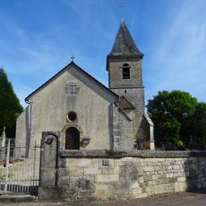 Église Saint-Pierre-ès-Liens de Vraincourt