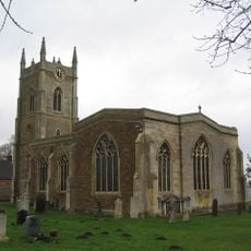 Church of St Peter, East Carlton