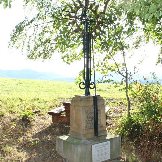 Luisin sluneční kříž