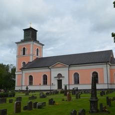 Barkeryds kyrka