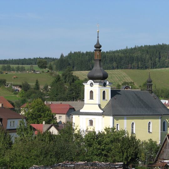 Church of Saint Wenceslaus