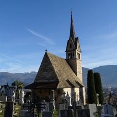 St. Valentin am Friedhof
