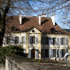 Château d'Ivernois, Maison Boy de la Tour