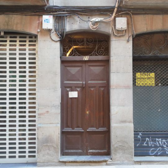 Casa Barrenkalea 21
