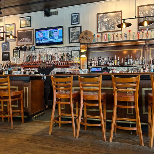 Crystal Beer Parlor