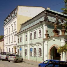 Museum of the Bohemian Paradise in Turnov
