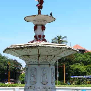 Wellington Fountain