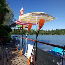 Base de loisirs nautiques