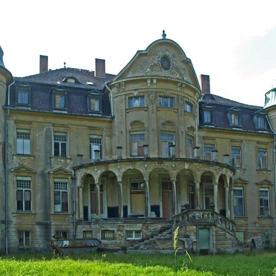 Neues Schloss Ober Rengersdorf