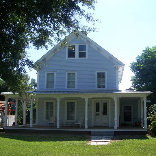 James Riley Josselyn House