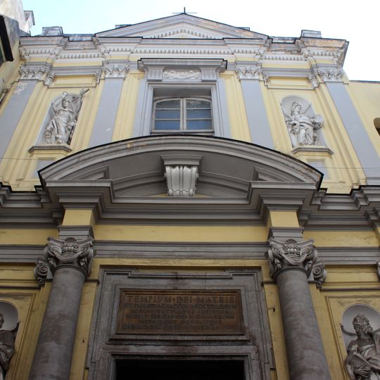 Chiesa dei Santi Filippo e Giacomo