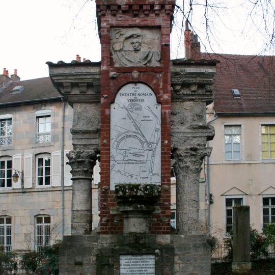 Vestiges archéologiques