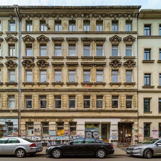 Mietshaus Hildegardstraße 51