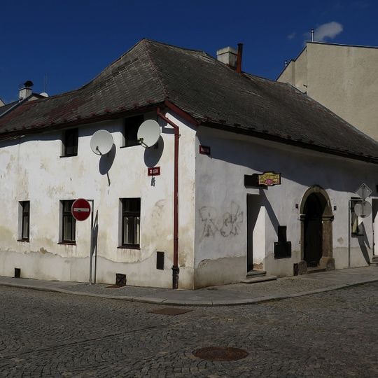 Dům čp. 41