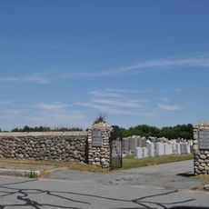 Jewish Cemetery of New Bedford