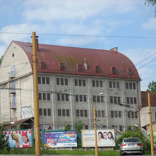 Granary in Jihlava