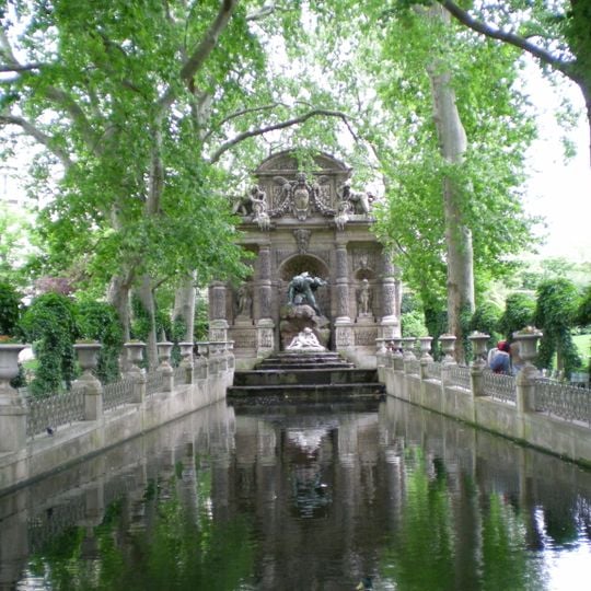 Fontana dei Medici