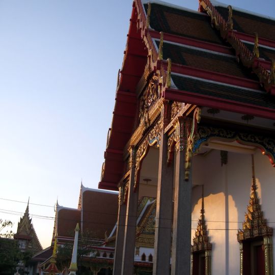 Wat Bang Chalong Nok