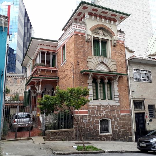 Residência de Felisberto Ranzini