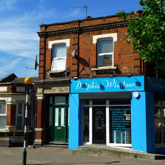 Highams Park