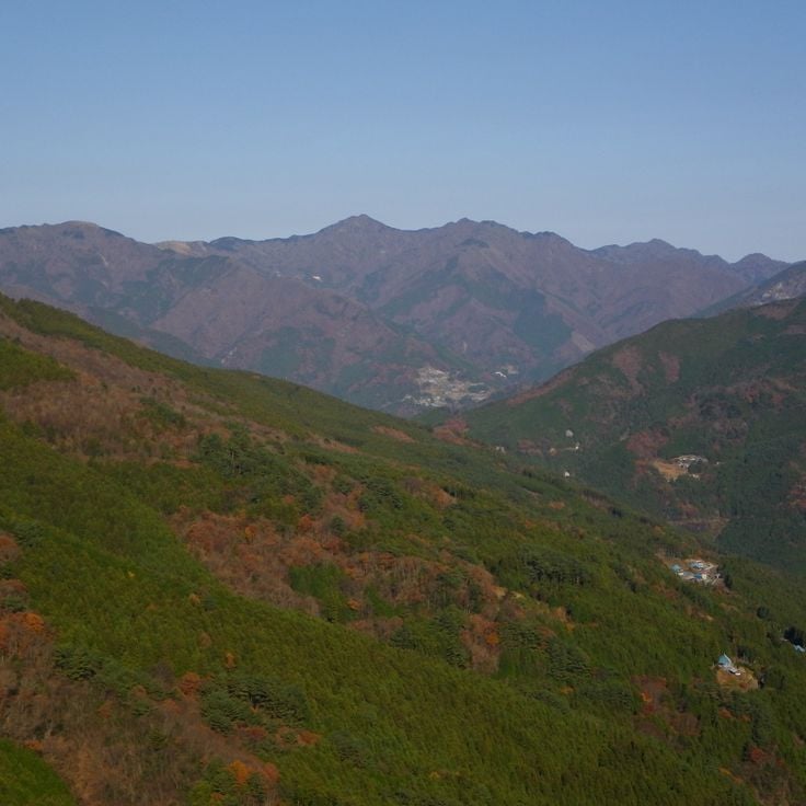 Mount Yahazu