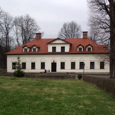 Manor house in Rychwałd